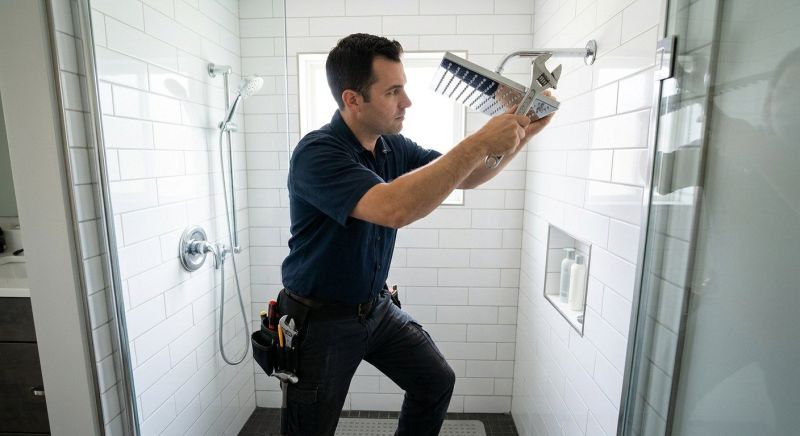 Shower Knob Replacement in Denver, CO
