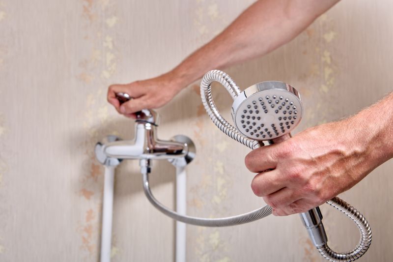 Contact About Showerhead Installation