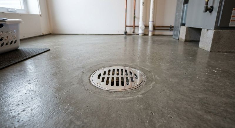 Basement Drain Cleaning in Denver, CO
