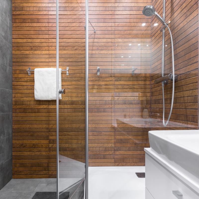 Bathroom Shower Installation in Nashua, NH