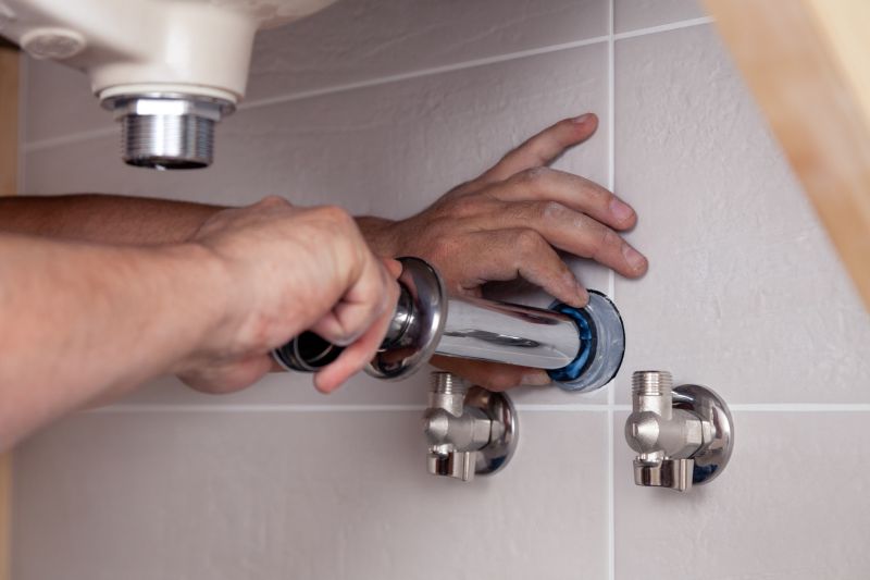 Bathroom Sink Installation in Denver, CO