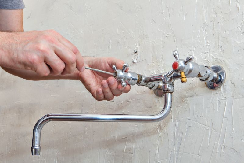 Bathtub Faucet Replacement in Columbus, OH
