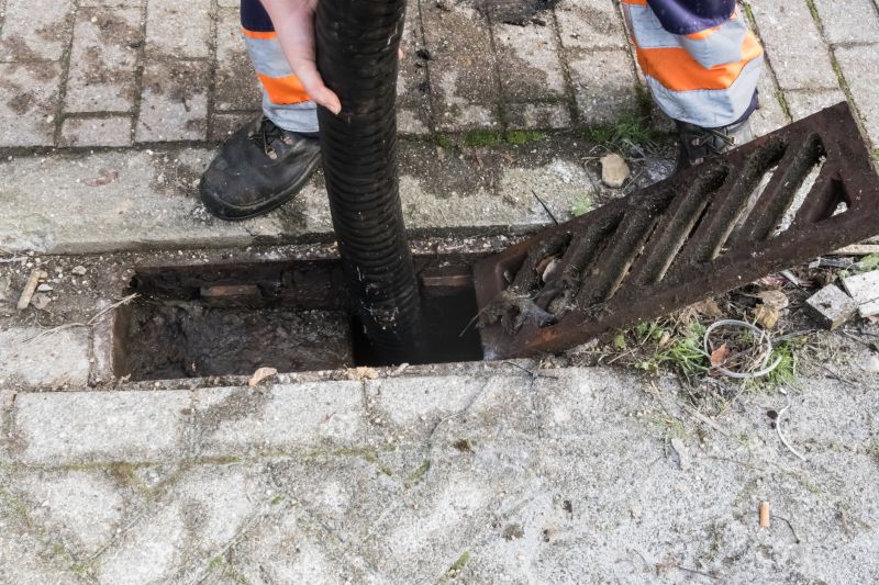 Blocked Drain Repair in Columbus, OH