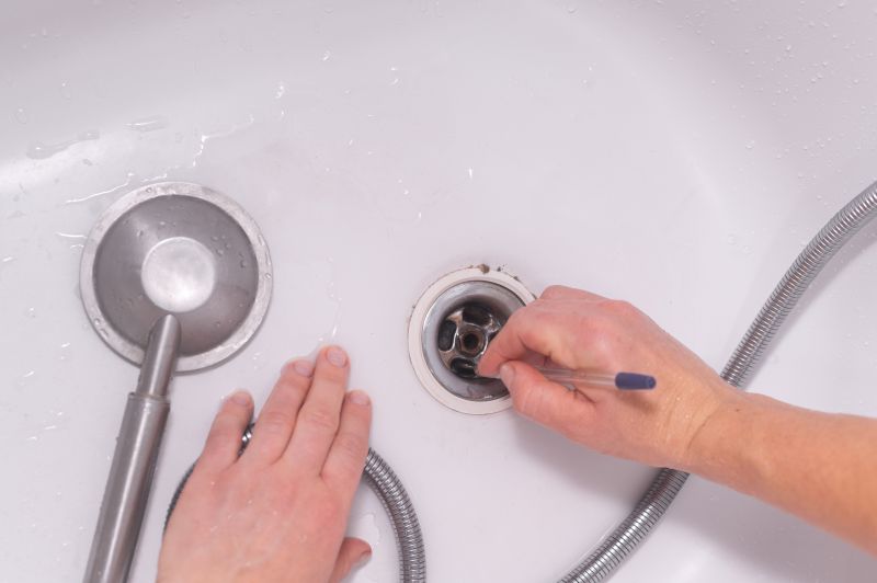 Clogged Sink Repair