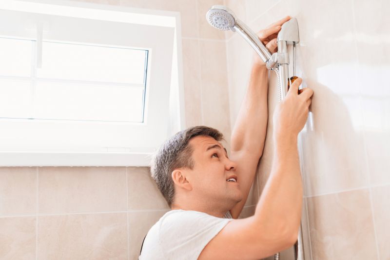 Showerhead Installation