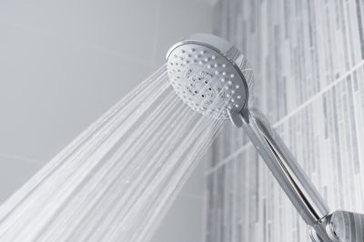 Showerhead Installation detail