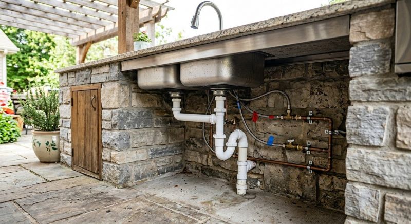Kitchen Plumbing Installation in Denver, CO