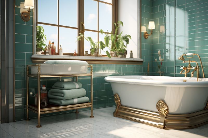 Large Bathtub Installation in Danbury, CT