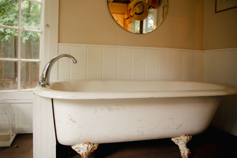 Large Bathtub Installation in Norwalk, CT