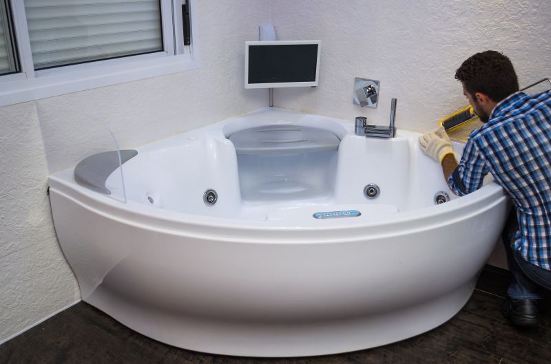 Large Bathtub Installation in Venice, FL