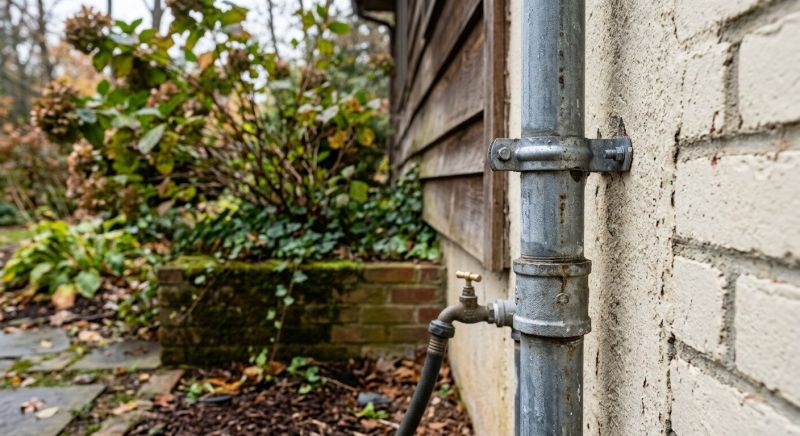 Leaky Pipe Repair in Denver, CO