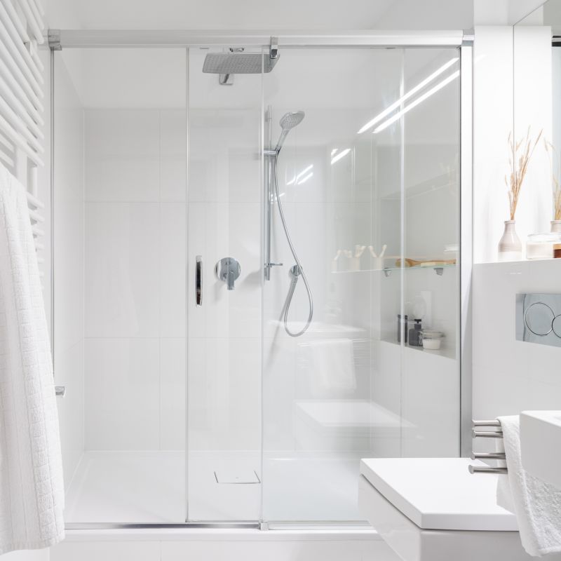 Shower Installation in Doylestown, PA