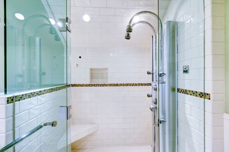 Shower Installation in Framingham, MA