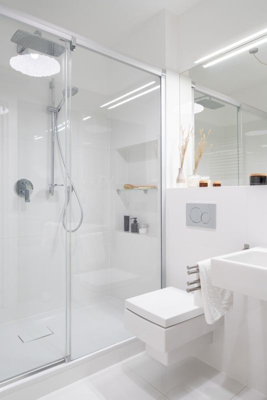 Shower Stall Installation in Nashua, NH