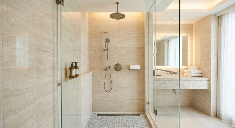 Shower Stall Replacement in Nashua, NH