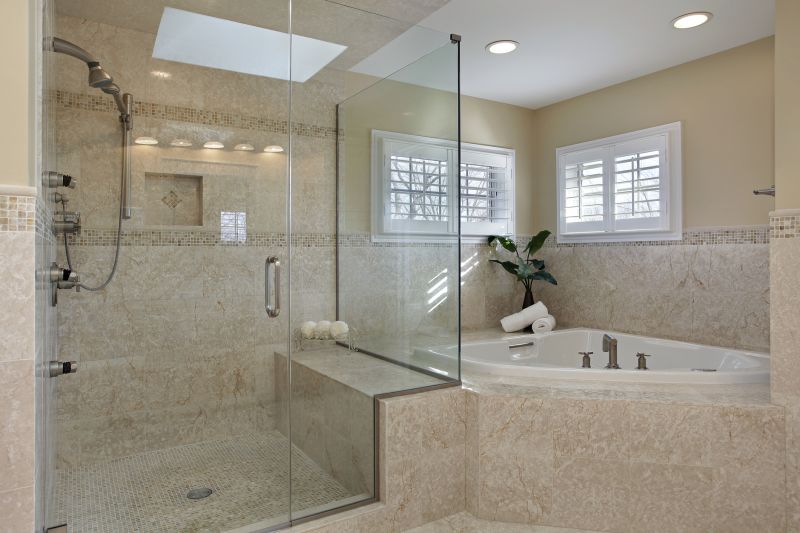 Shower Tub Installation in Portland, ME