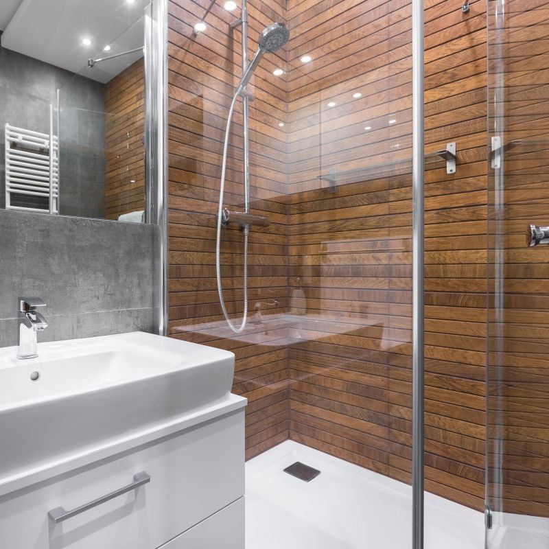Shower Unit Installation in Framingham, MA