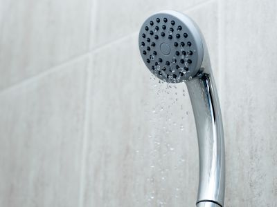 Showerhead Installation