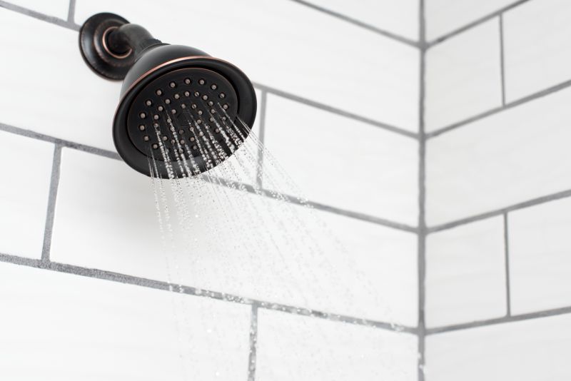Showerhead Installation